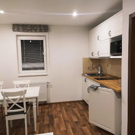 Pod Sjezdovkou Guest house