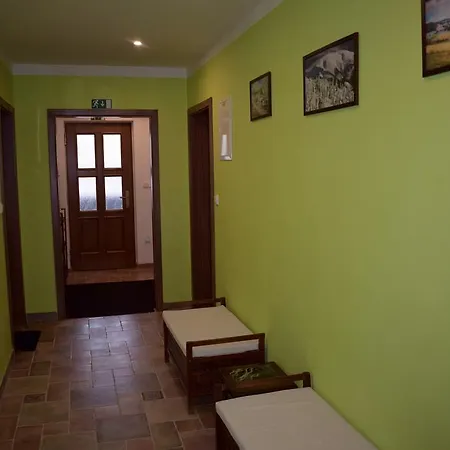 Pod Sjezdovkou Guest house Cenkovice