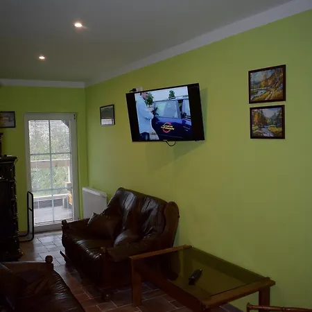 Guest house Pod Sjezdovkou Cenkovice
