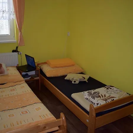Pod Sjezdovkou Cenkovice