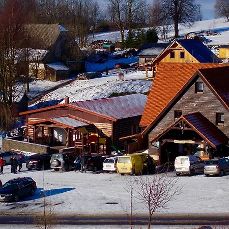 Pod Sjezdovkou Guest house