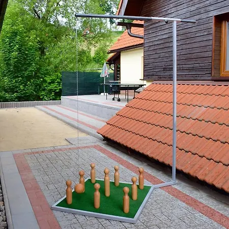 Pod Sjezdovkou Guest house Cenkovice