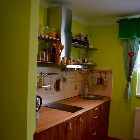 Pod Sjezdovkou Guest house Cenkovice