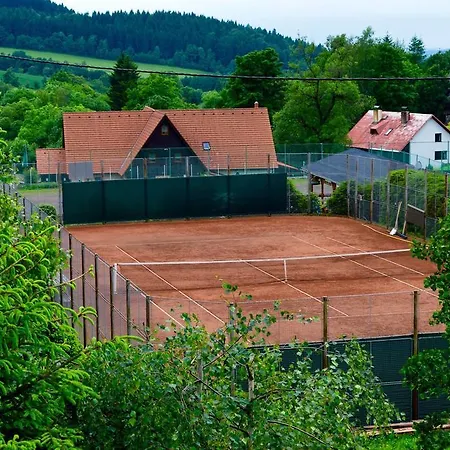 Konukevi Pod Sjezdovkou 3*