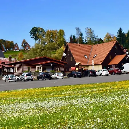 Pod Sjezdovkou Guest house