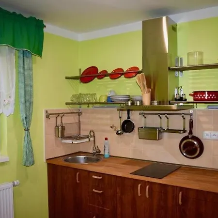 Pod Sjezdovkou Guest house