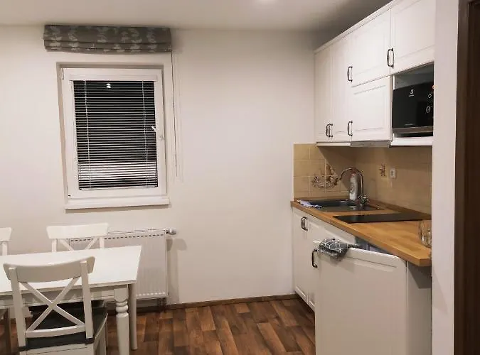 Pod Sjezdovkou Casa de hóspedes