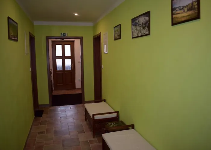 Pod Sjezdovkou Casa de hóspedes Cenkovice