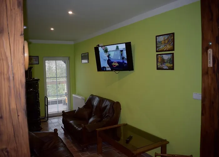 Casa de hóspedes Pod Sjezdovkou Cenkovice