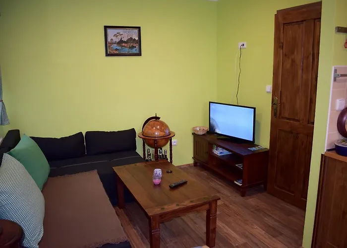 Casa de hóspedes Pod Sjezdovkou 3*