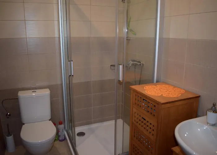 Casa de hóspedes Pod Sjezdovkou Cenkovice