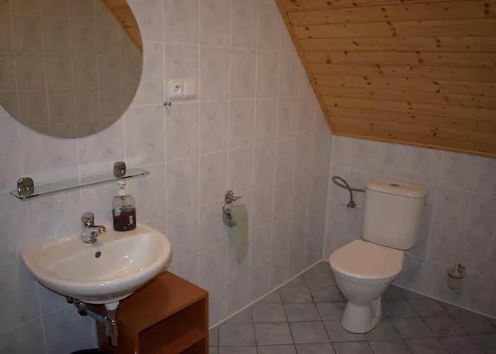 Pod Sjezdovkou 3* Cenkovice