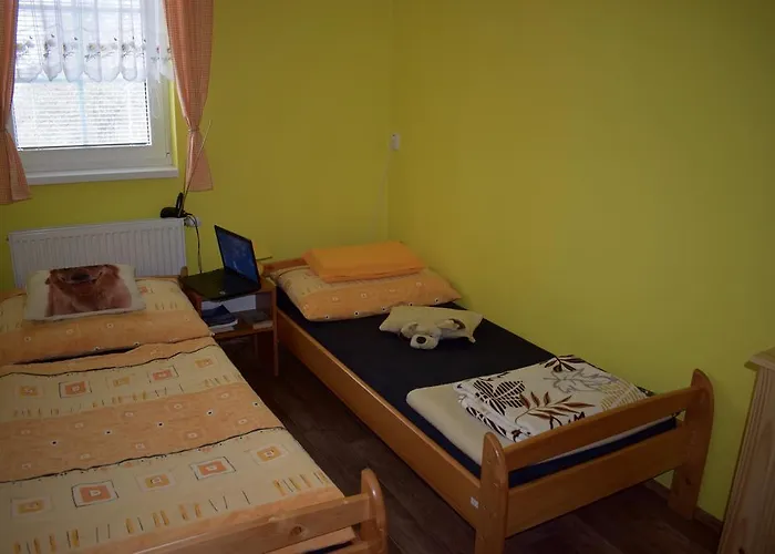 Pod Sjezdovkou Cenkovice