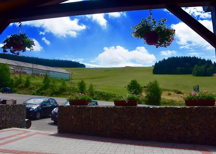 Pod Sjezdovkou 3* Cenkovice