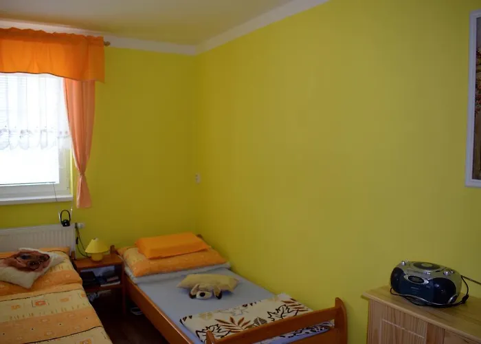 Pod Sjezdovkou 3*