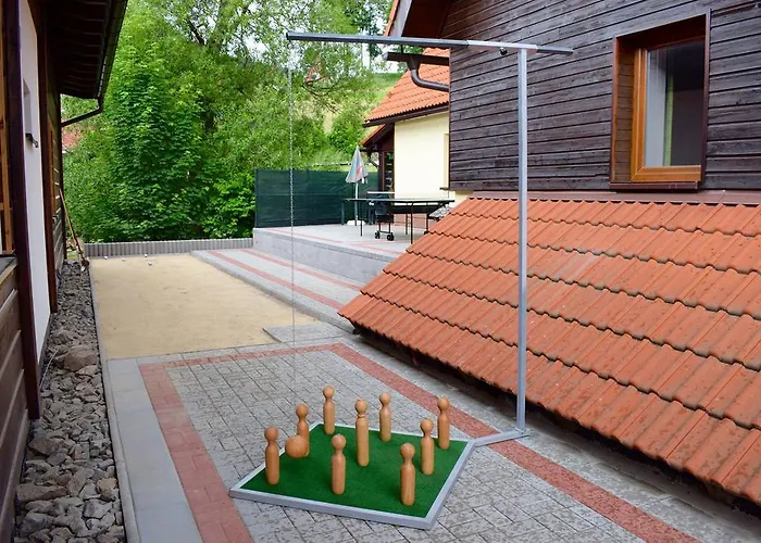 Pod Sjezdovkou Casa de hóspedes Cenkovice
