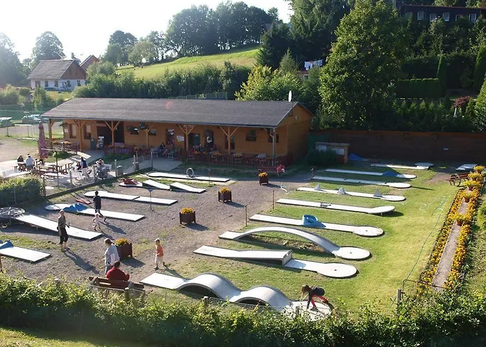 Pod Sjezdovkou 3* Cenkovice