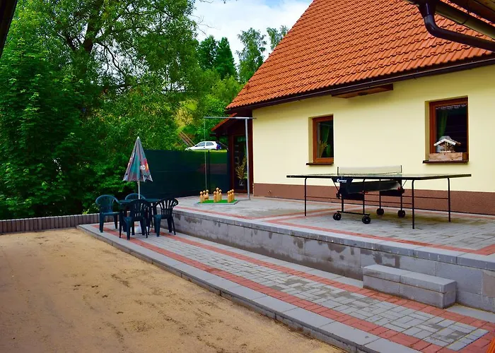 Casa de hóspedes Pod Sjezdovkou