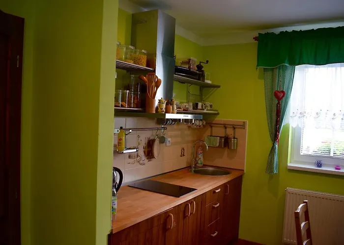 Pod Sjezdovkou Casa de hóspedes Cenkovice
