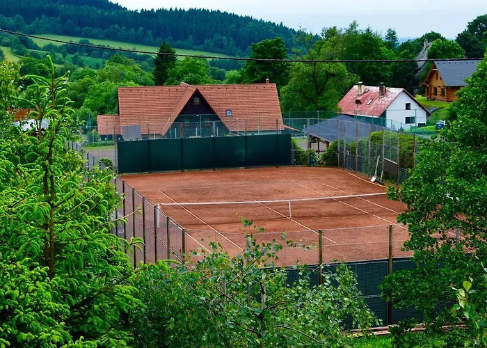 Casa de hóspedes Pod Sjezdovkou 3*