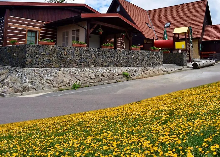 Pod Sjezdovkou Cenkovice