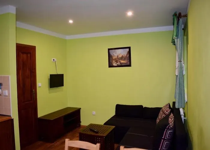 Pod Sjezdovkou 3* Cenkovice